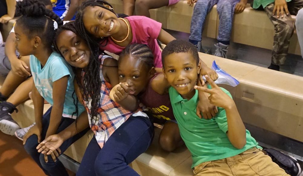 Summer Camp Silly